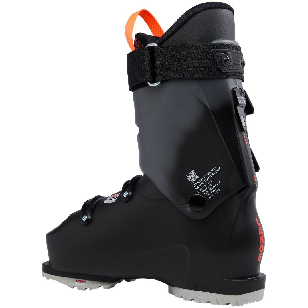 Lange Men's Concept 11 GW BOA Ski Boots 2026